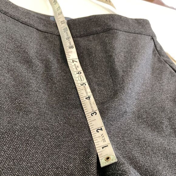 ModCloth stretch capris size 4 - Picture 7 of 8